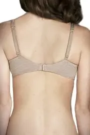 Berlei Barely There Contour Tshirt Bra Cafe Mocha With Underwire