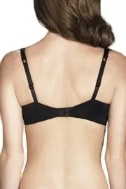 Berlei Barely There Contour Tshirt Bra Black With Underwire