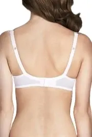 Berlei Sweatergirl Non-Padded Underwire Bra White