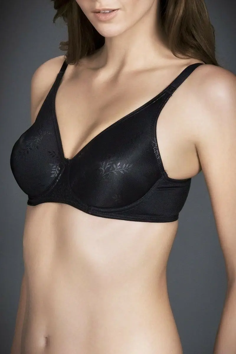 Berlei Sweatergirl Non-Padded Underwire Bra Black Y50275