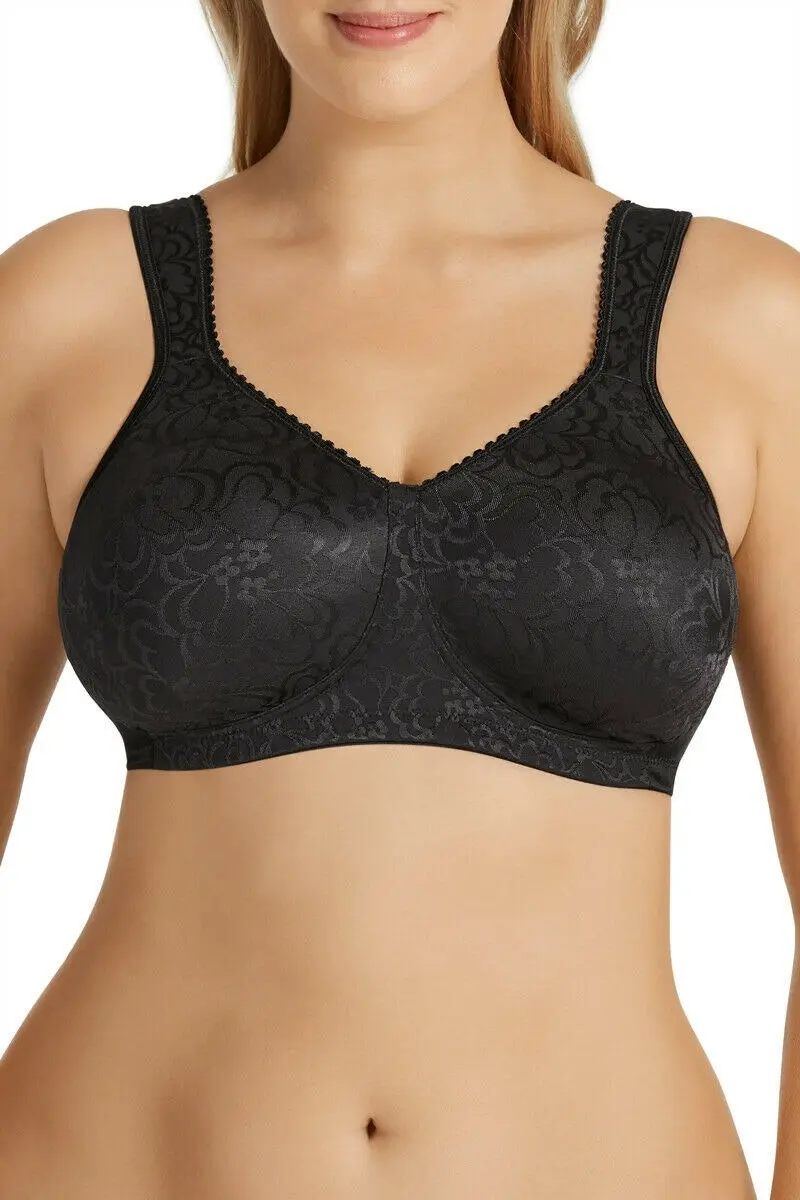 Playtex Ultimate Lift And Support Bra - Black