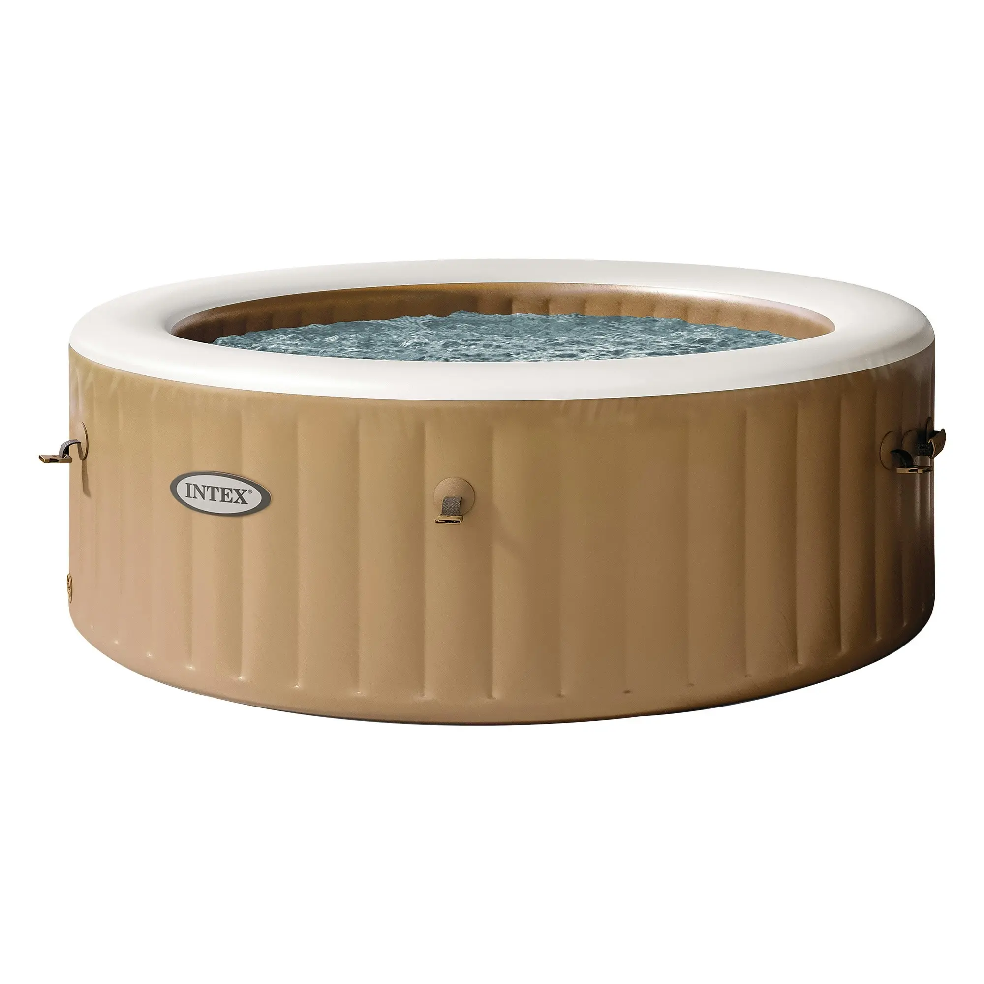 Intex PureSpa Bubble Massage Inflatable Hot Tub - 6-Person