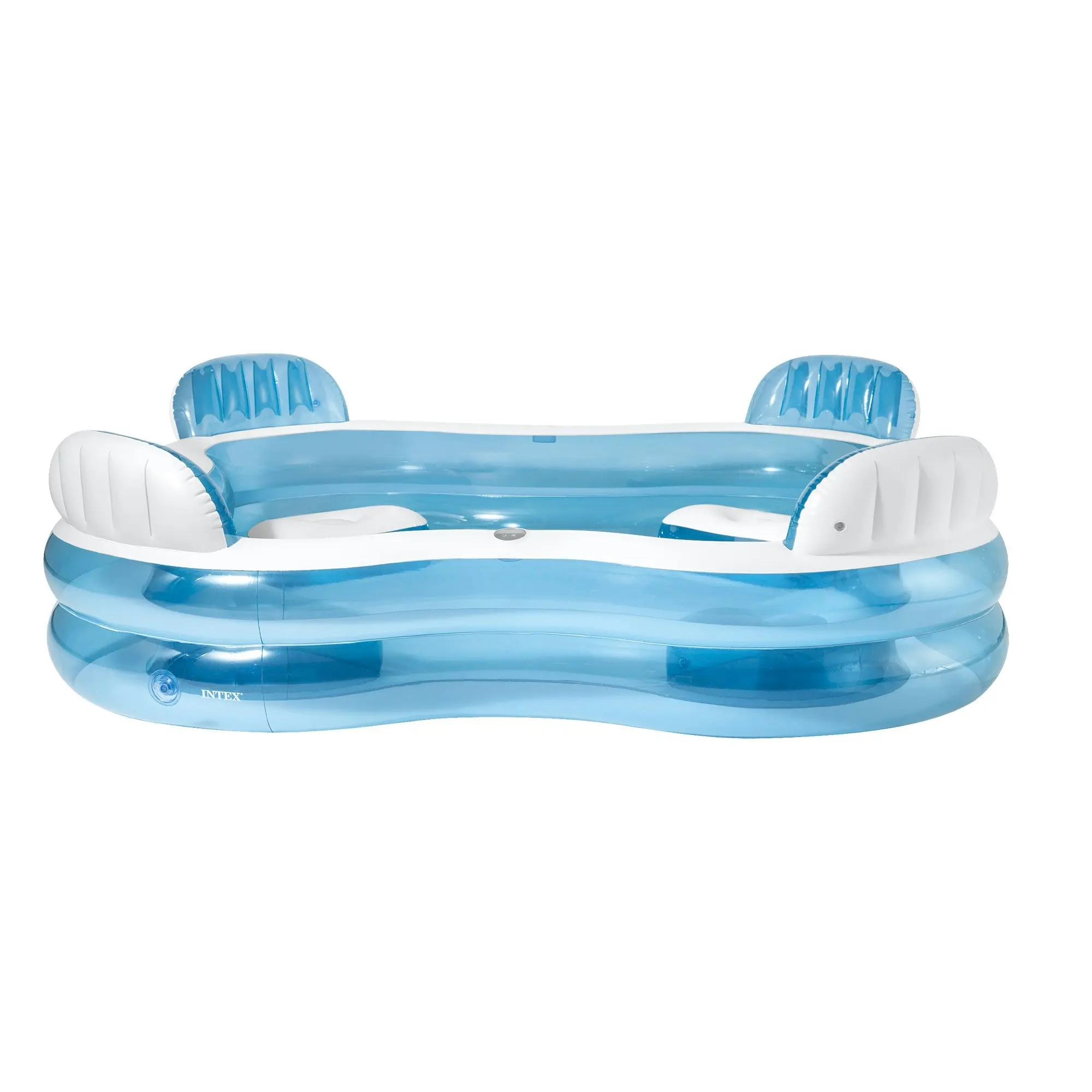 Intex Swim Center® Square Inflatable Family Lounge Pool