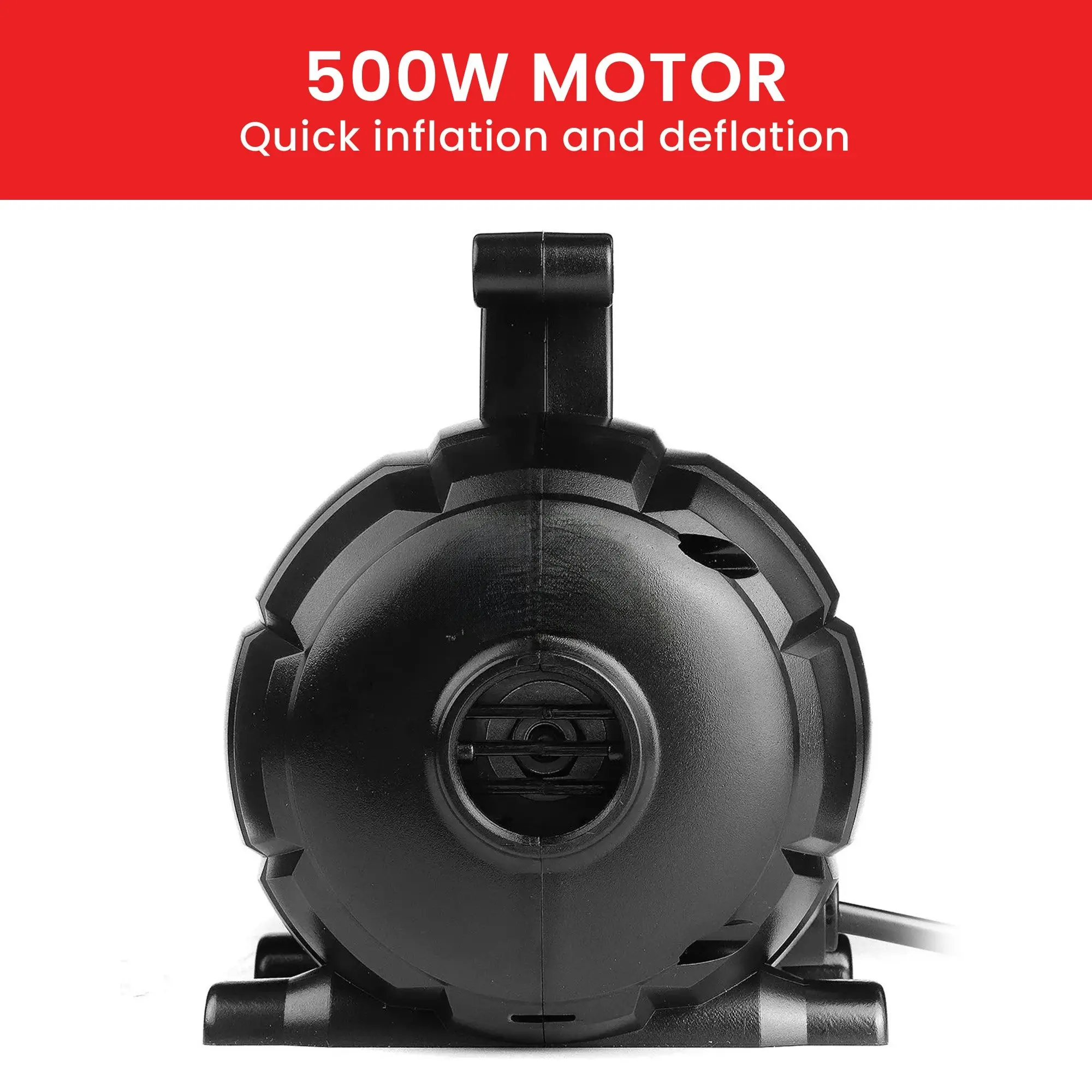 Powertrain 500W Electric Air Pump