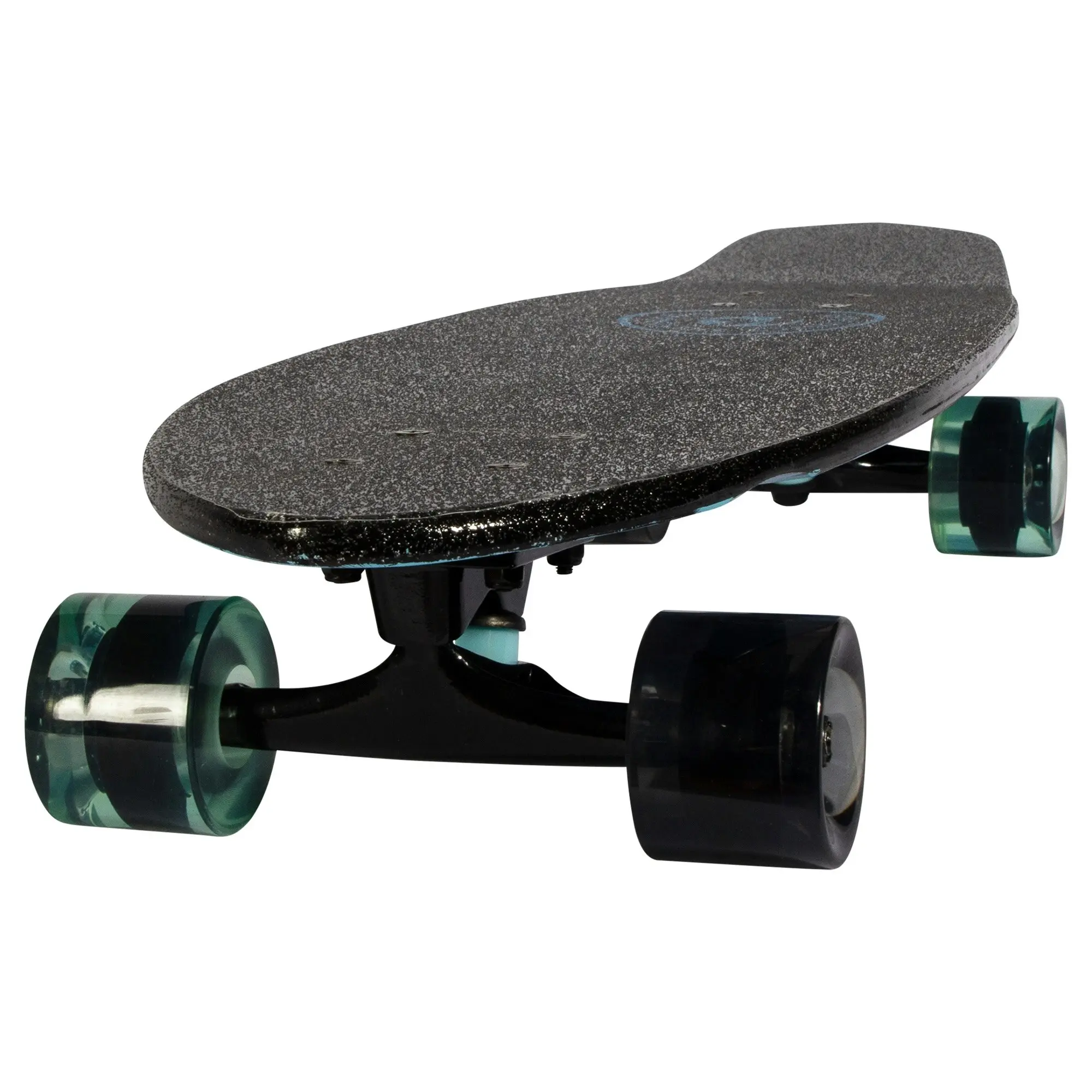 Kryptonics 28-inch Cruiser Board Skateboard - Negative