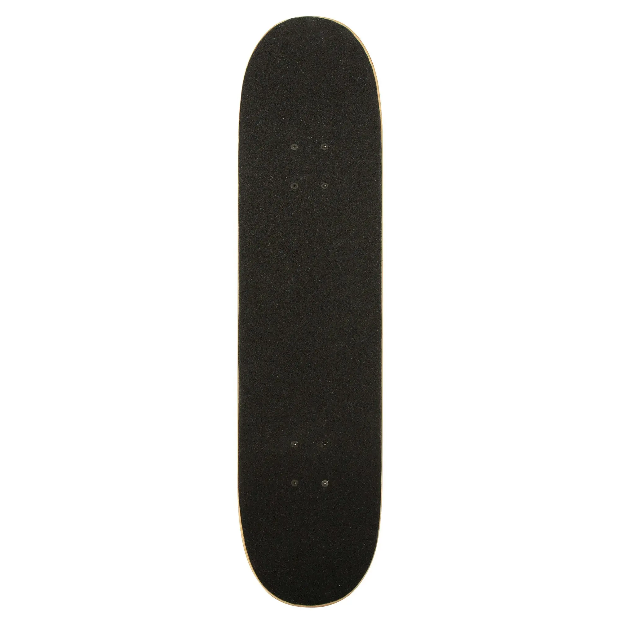 Kryptonics 31-inch Star Series Complete Skateboard Rainbow Dot