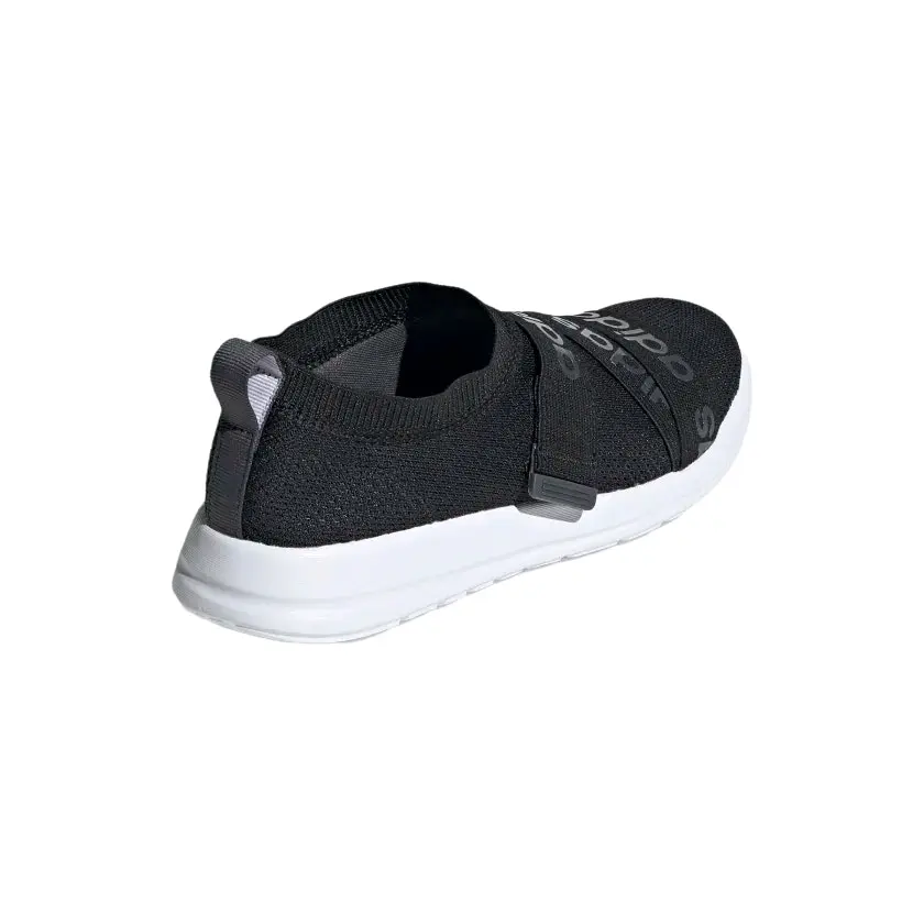 Adidas Womens Black Khoe Adapt X Comfy Stylish Sport Shoes