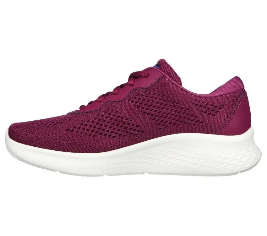 Womens Skechers Skech-Lite Pro - Perfect Time Plum Running Sport Shoes