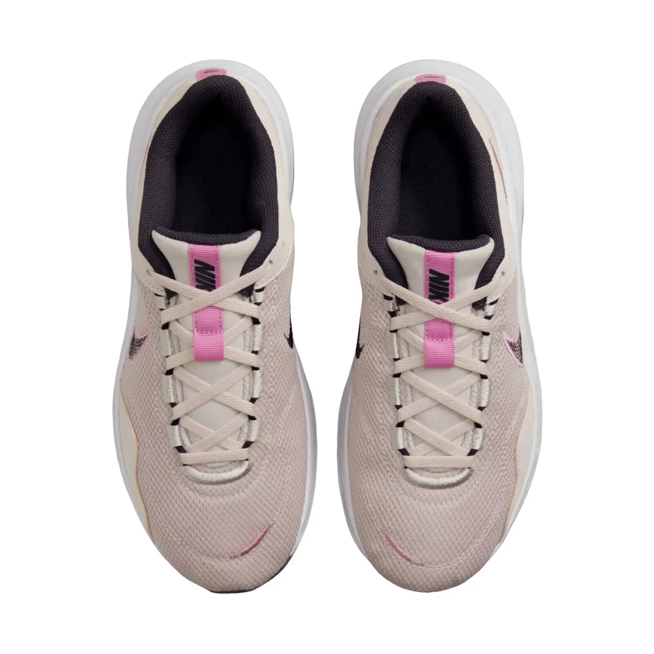 Womens Nike Legend Essential 3 Next Nature Rose/ White Workout Training Shoes