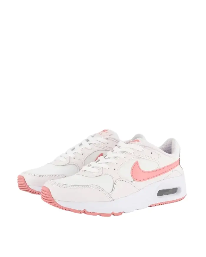 Womens Nike Air Max Sc Pearl Pink/White/Coral Chalk Shoes