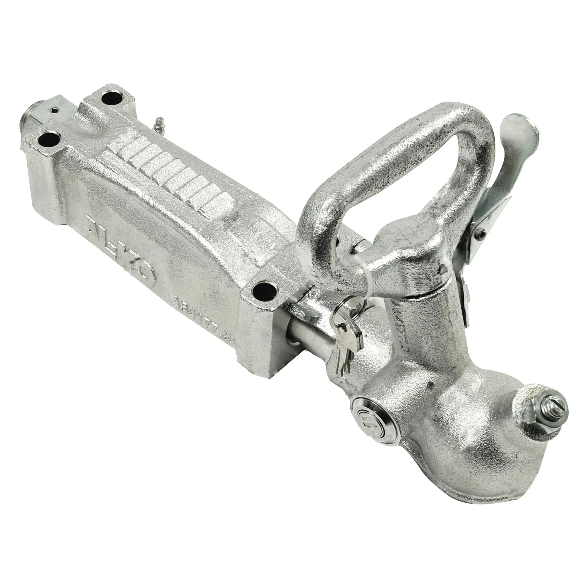 AL-KO Lockable Coupling - 2T Override 614054LPL