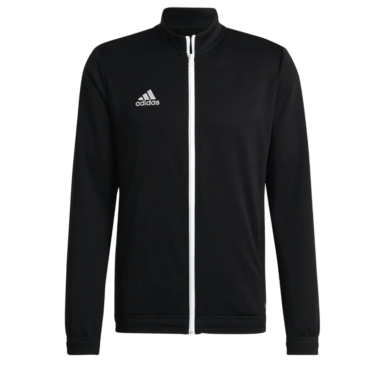 3 x Adidas Mens Entrada 22 Track Top Black/White Football Jacket