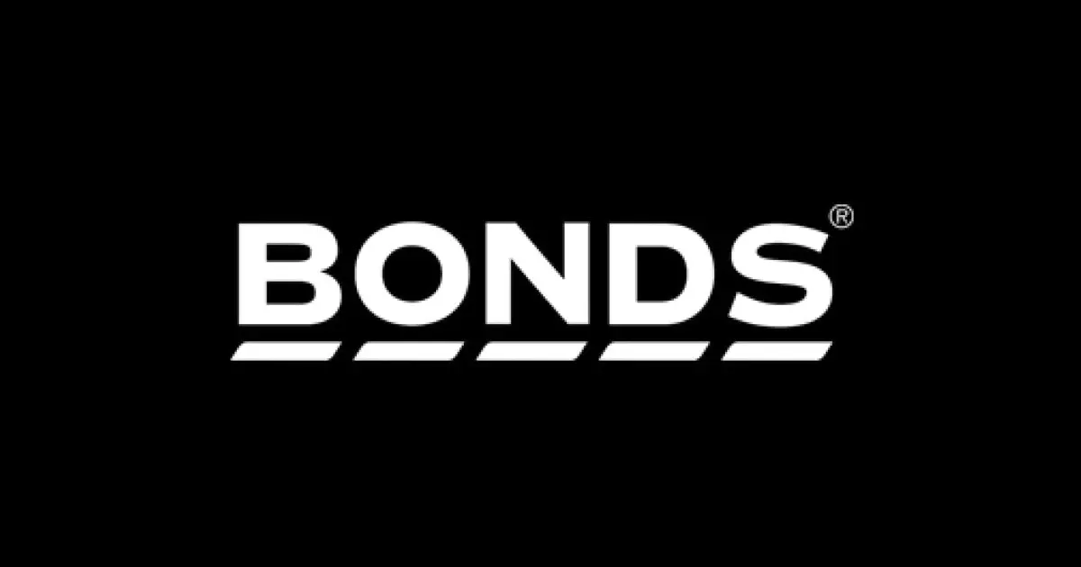 Bonds Mens Basic Crew Tee Black White Grey Tshirt T Shirt Top Short Sleeve