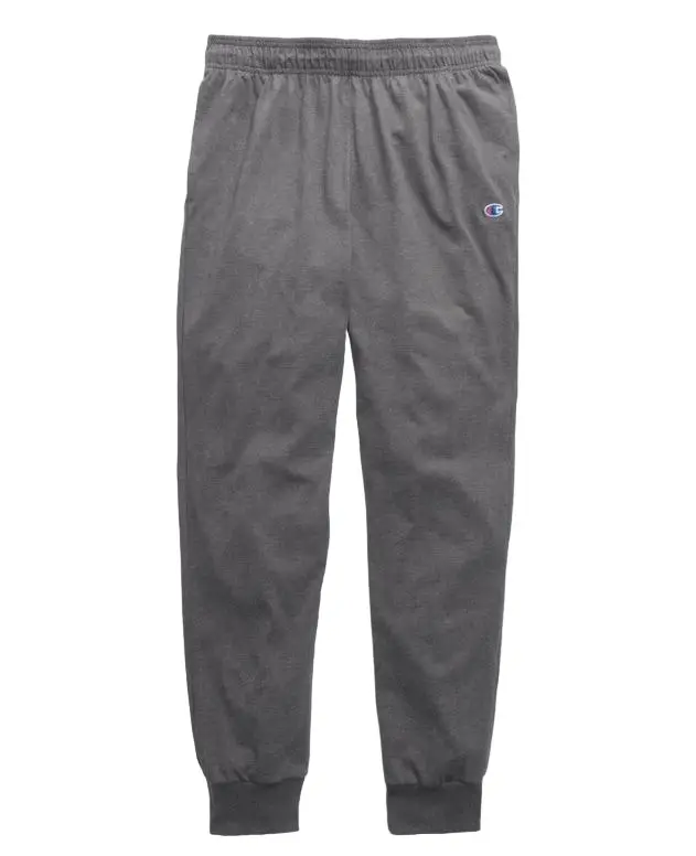 Mens Champion Everyday Comfortable Granite Cotton Jogger