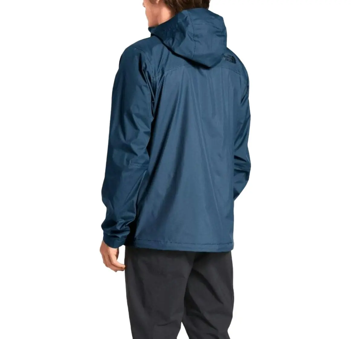 Mens The North Face Venture 2 Shady Blue Spray Jacket