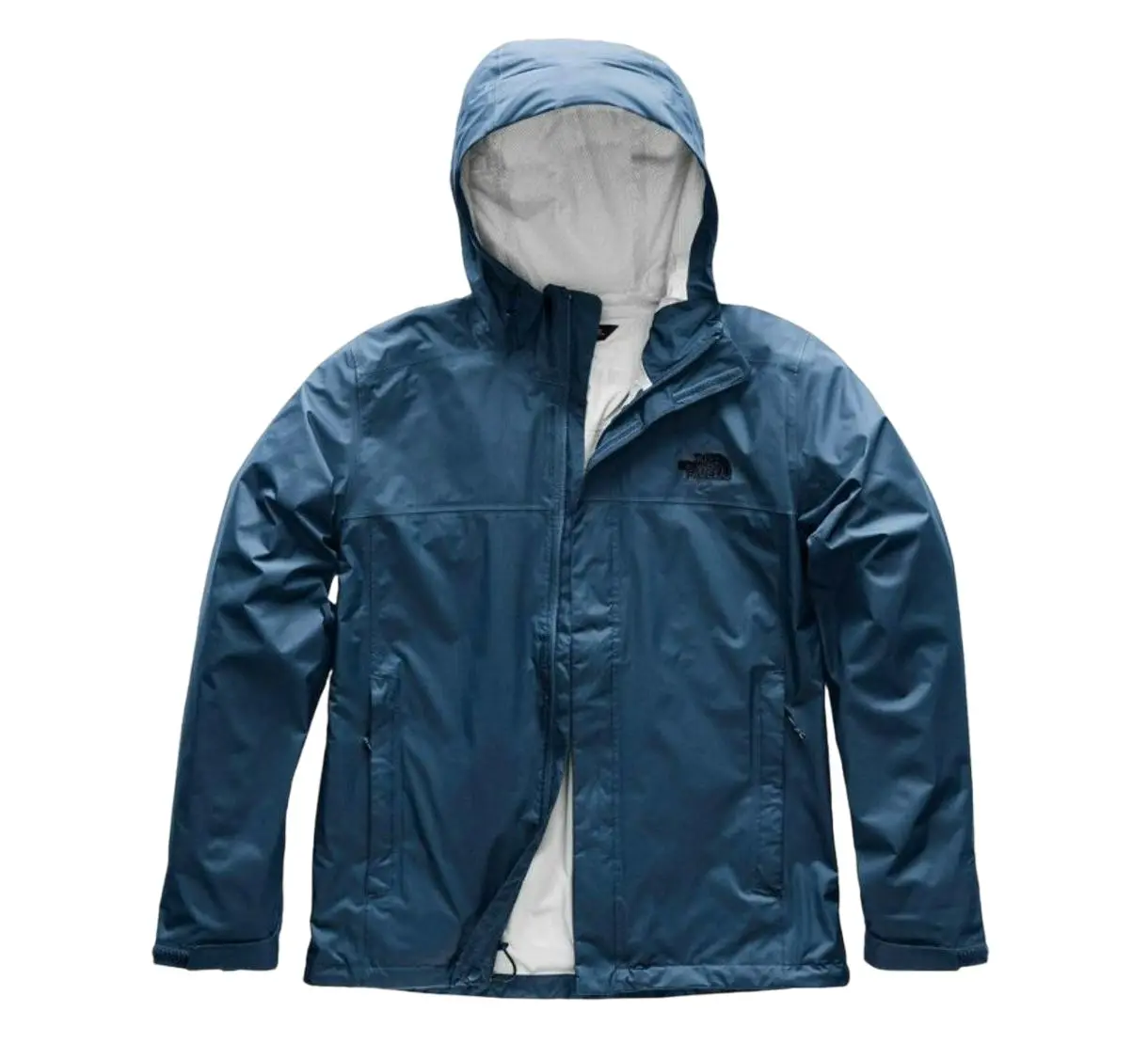 Mens The North Face Venture 2 Shady Blue Spray Jacket