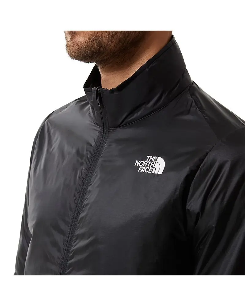 Mens The North Face Black Winter Warm Jacket