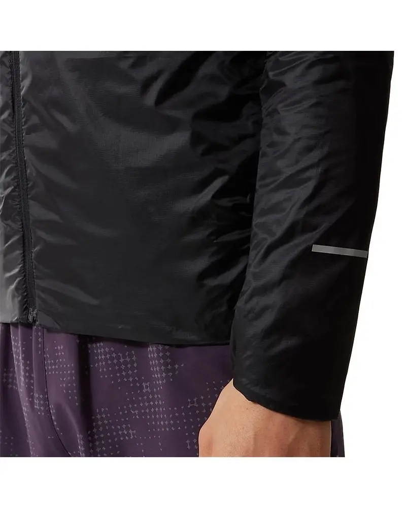 Mens The North Face Black Winter Warm Jacket