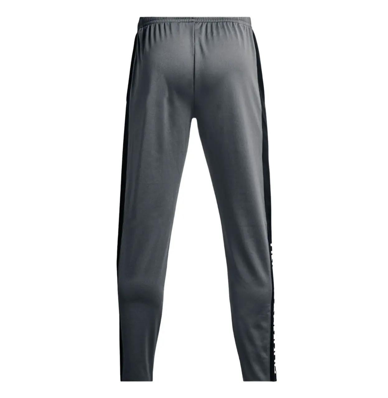 Mens Under Armour Brawler Pants Grey/Black Joggers Athletic Trackies