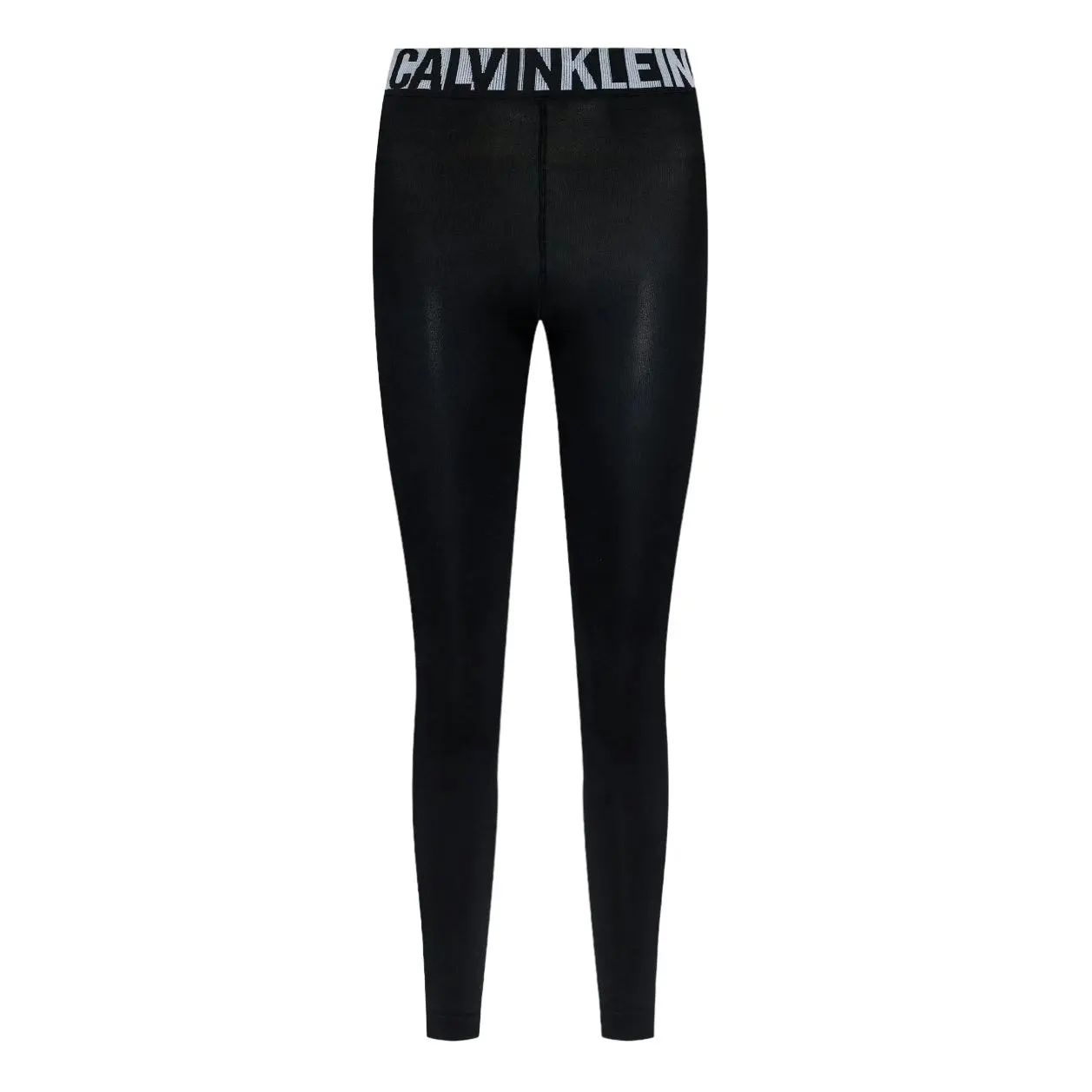 4 x Womens Calvin Klein Black Slim Fit Pull On Leggings