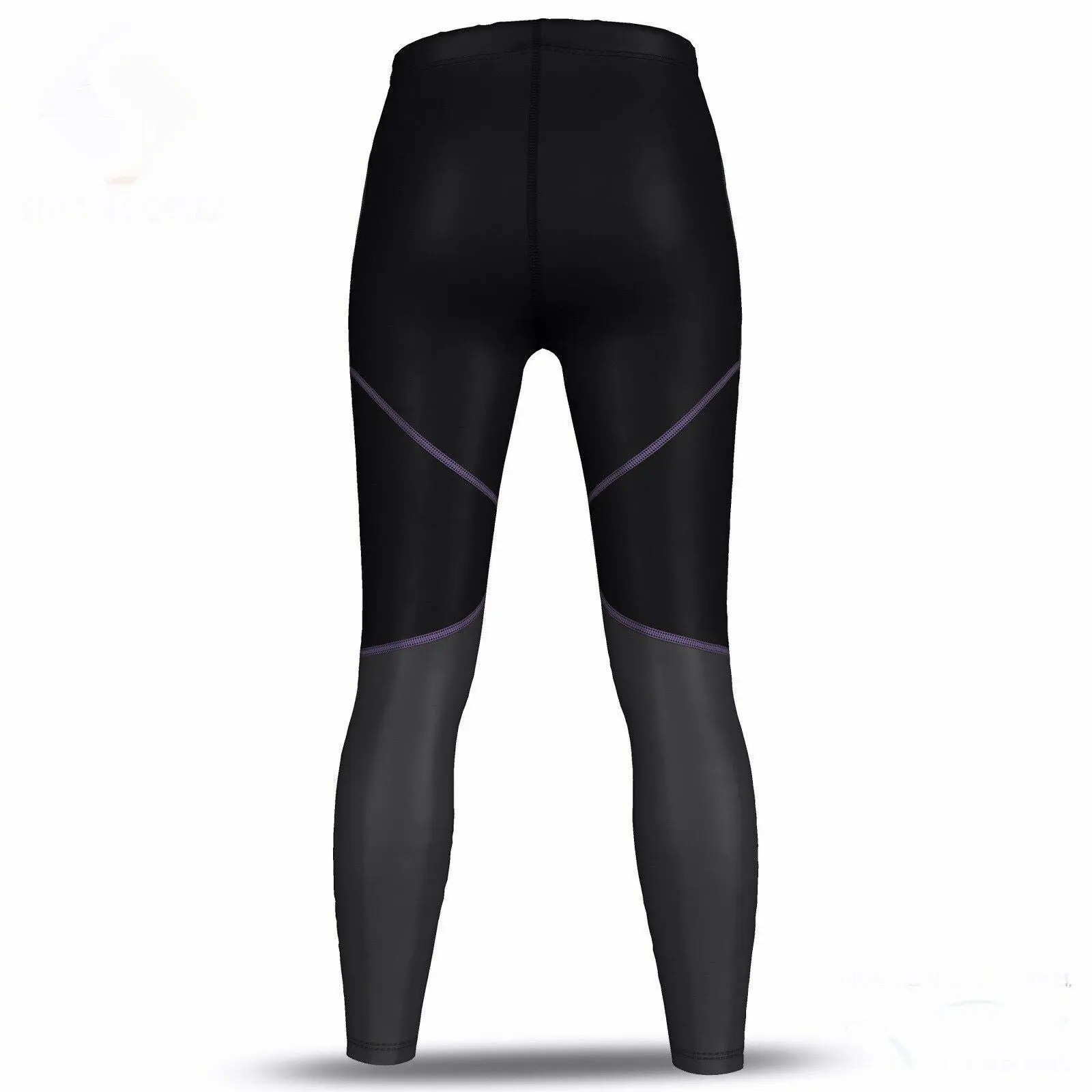 Ladies Womens Black Blue Pink Green Compression Leggings Pants Running Skins