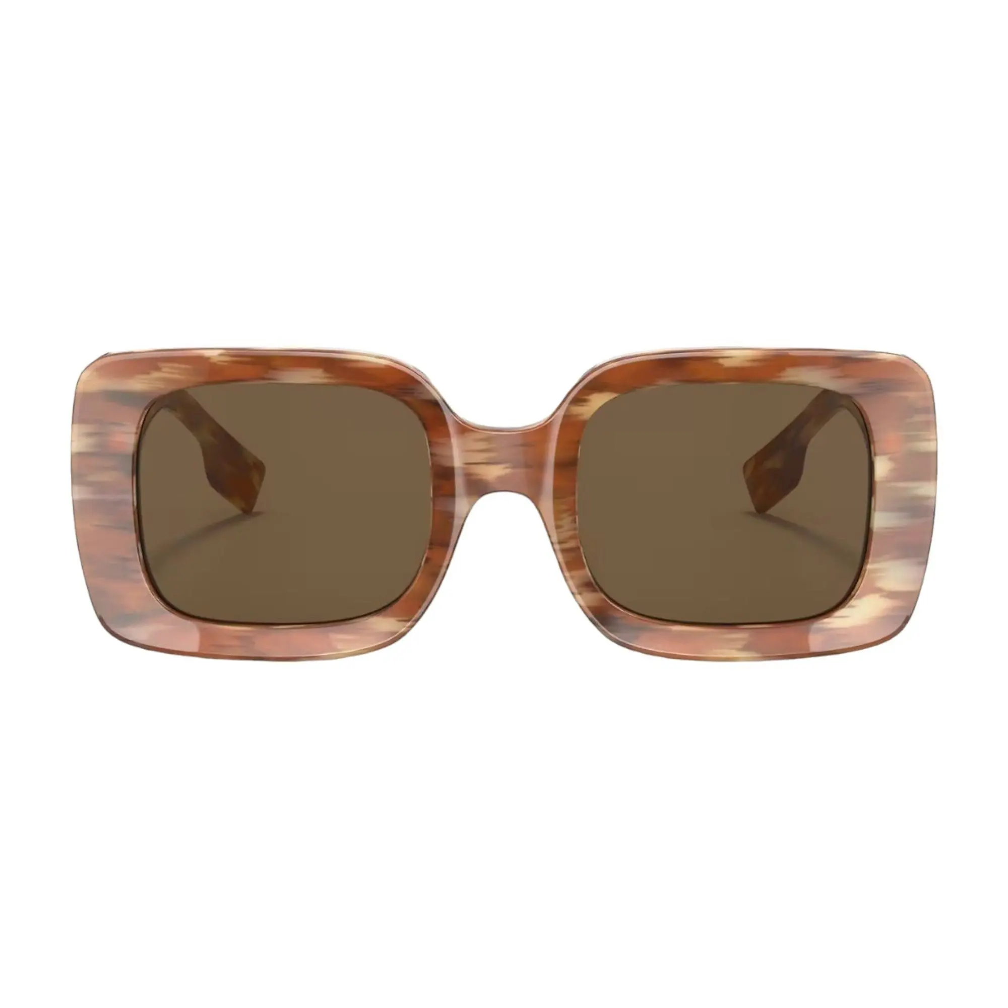 Womens Burberry Sunglasses Delilah Be 4327 Brown Sunnies