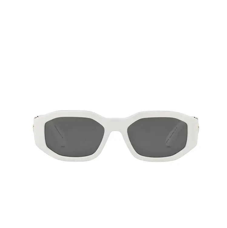 Womens Versace Sunglasses Ve4425u Rock Icons White Sunnies