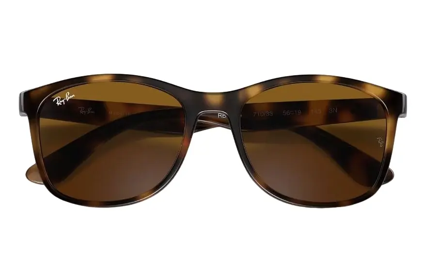 Unisex Ray Ban Sunglasses Rb4374 Havana Brown Sunnies