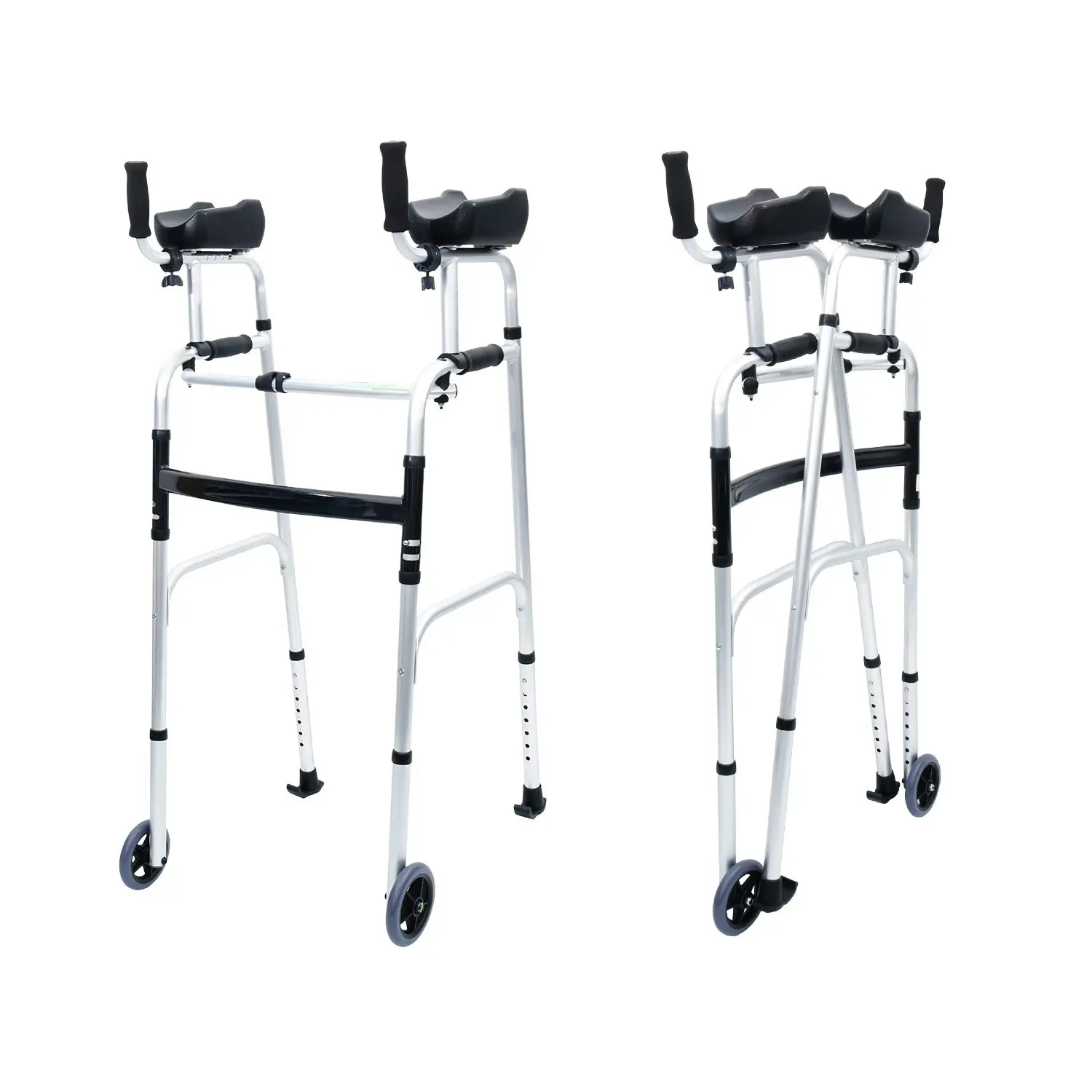 Orthonica Aluminium Forearm Walker