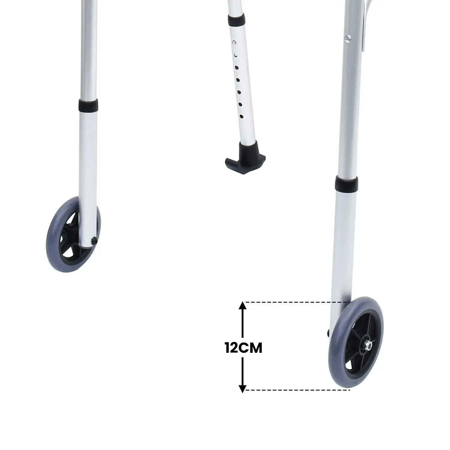 Orthonica Aluminium Forearm Walker