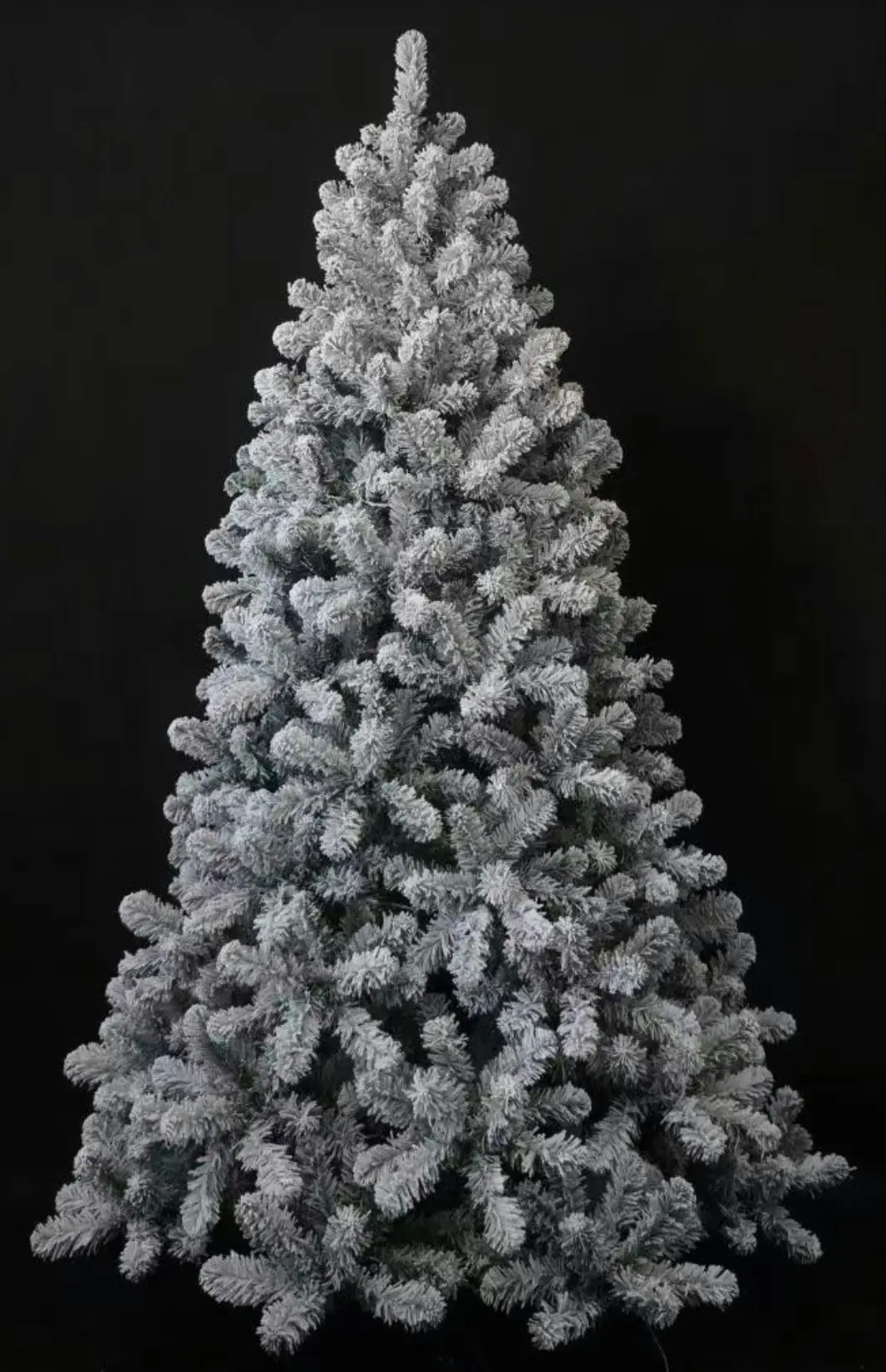 198cm feet Artifificial Christmas Tree - Snowy Emperor