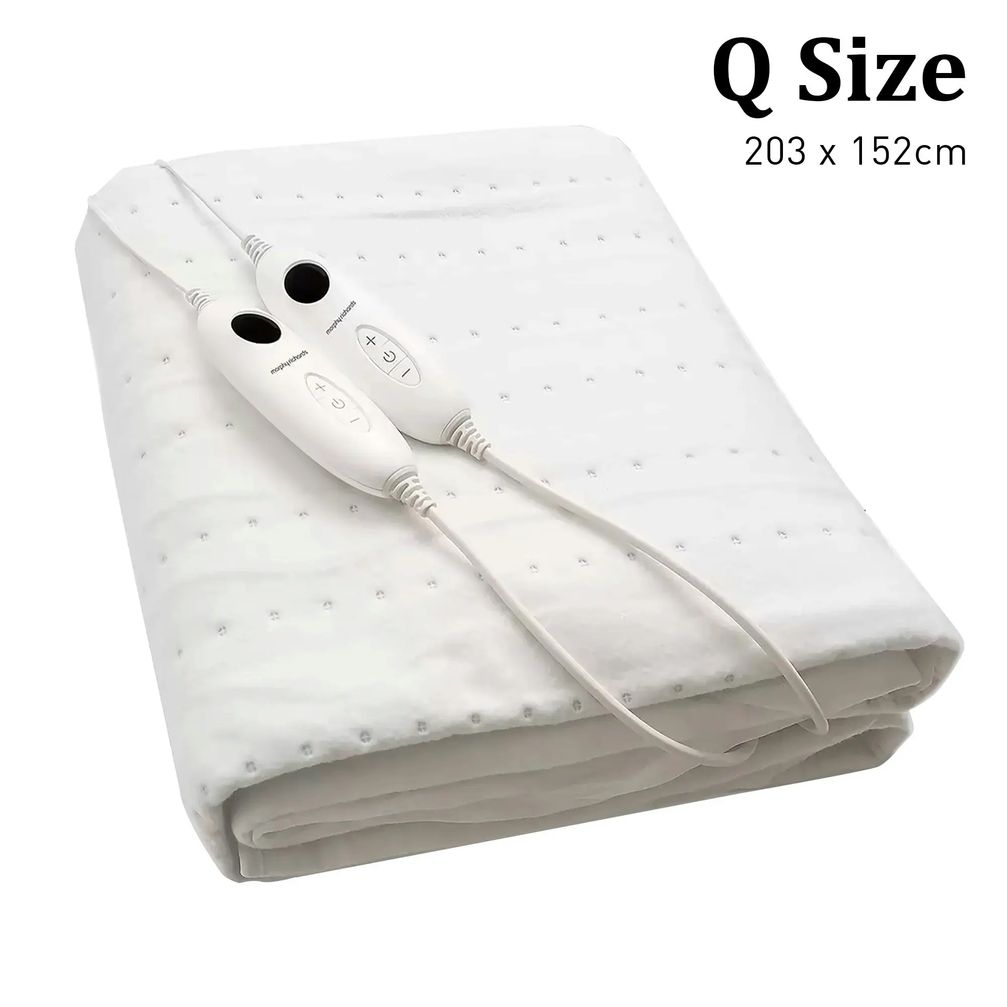 Morphy Richards Electric Blanket - Queen