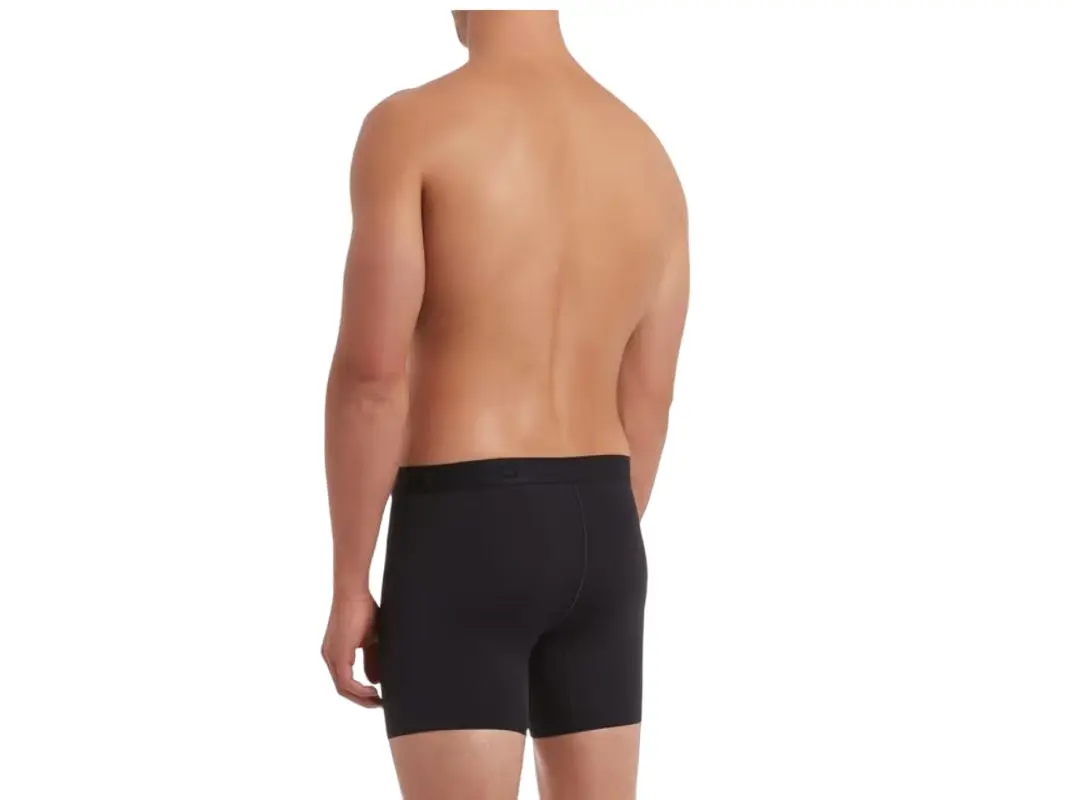 Mens Jockey 24/7 Midway Underwear Black