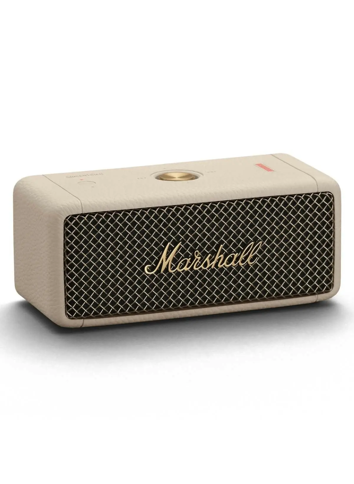 Marshall Emberton Ii Portable Bluetooth Speaker - Cream