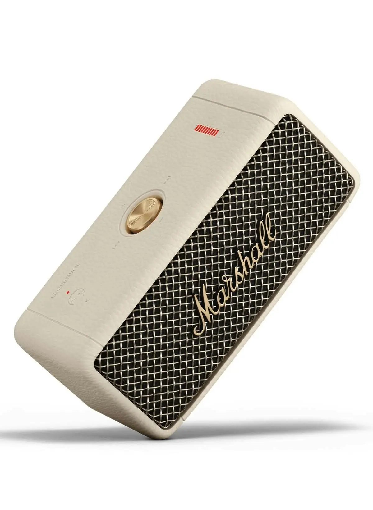 Marshall Emberton Ii Portable Bluetooth Speaker - Cream