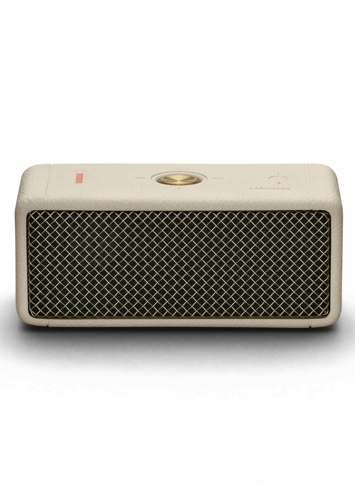 Marshall Emberton Ii Portable Bluetooth Speaker - Cream