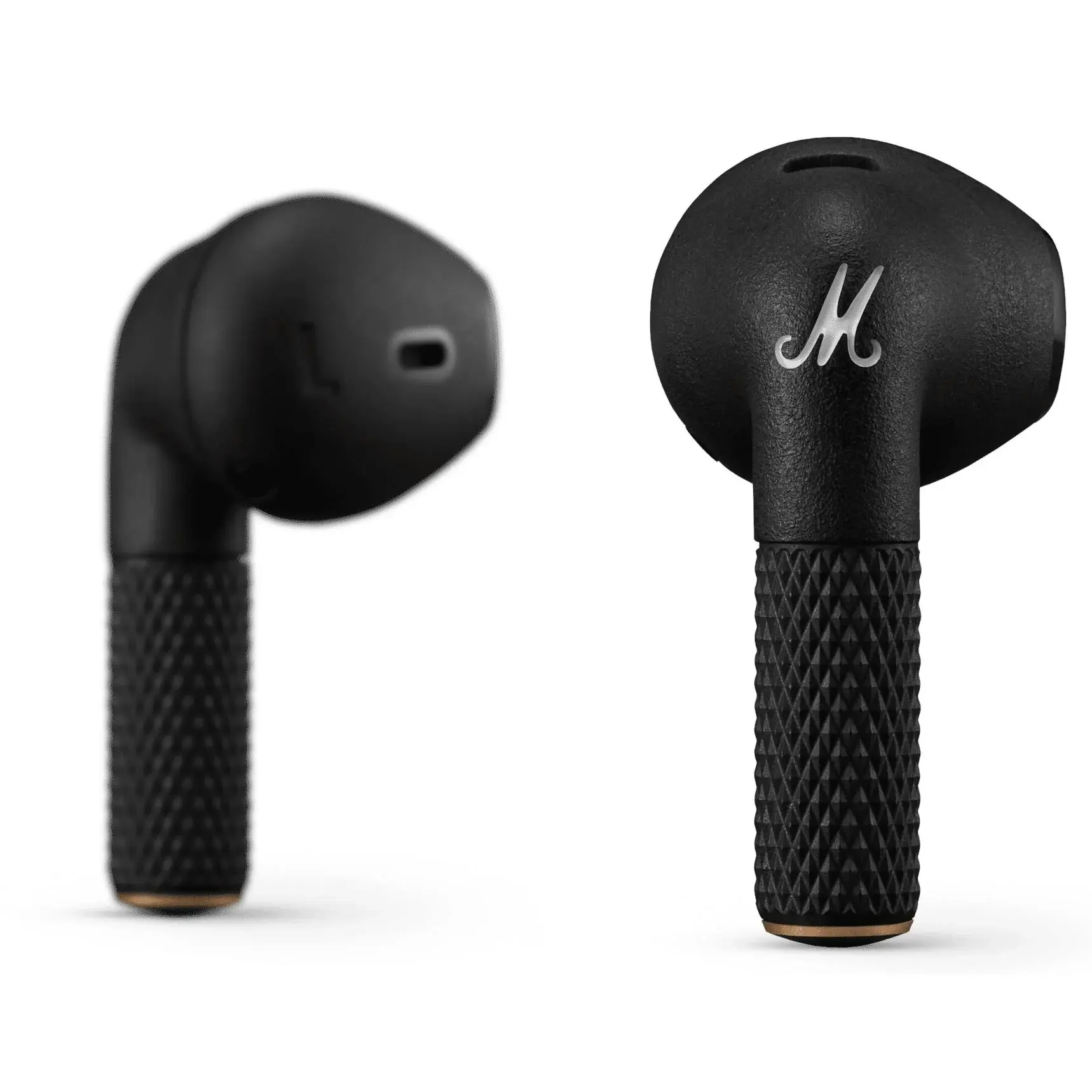 Marshall Minor Iii True Wireless Earbuds - Black