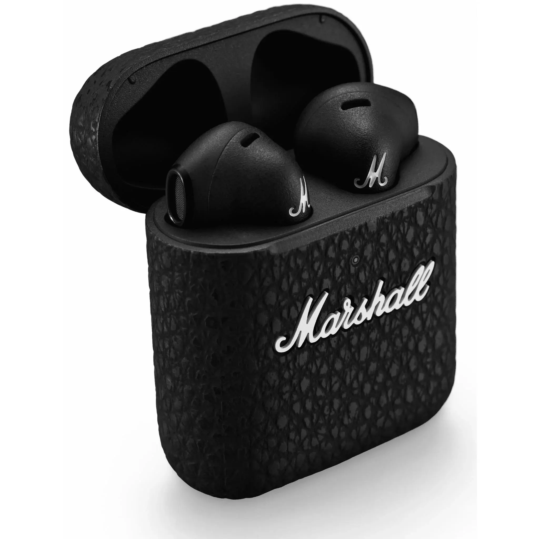 Marshall Minor Iii True Wireless Earbuds - Black