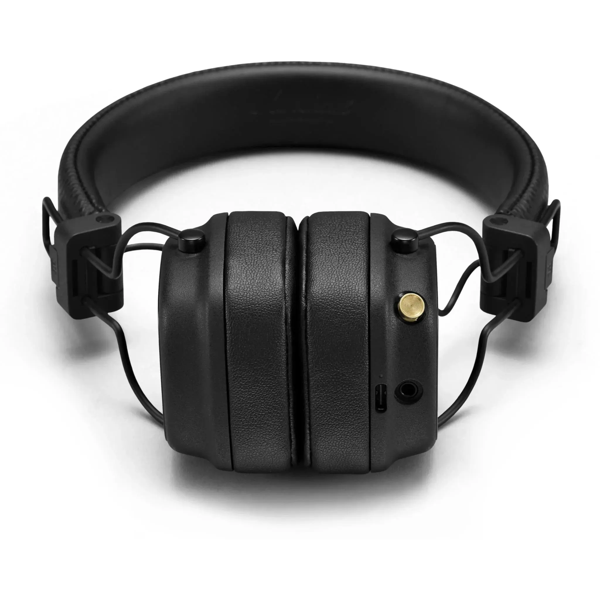 Marshall Major Iv Wireless Headphones - Black