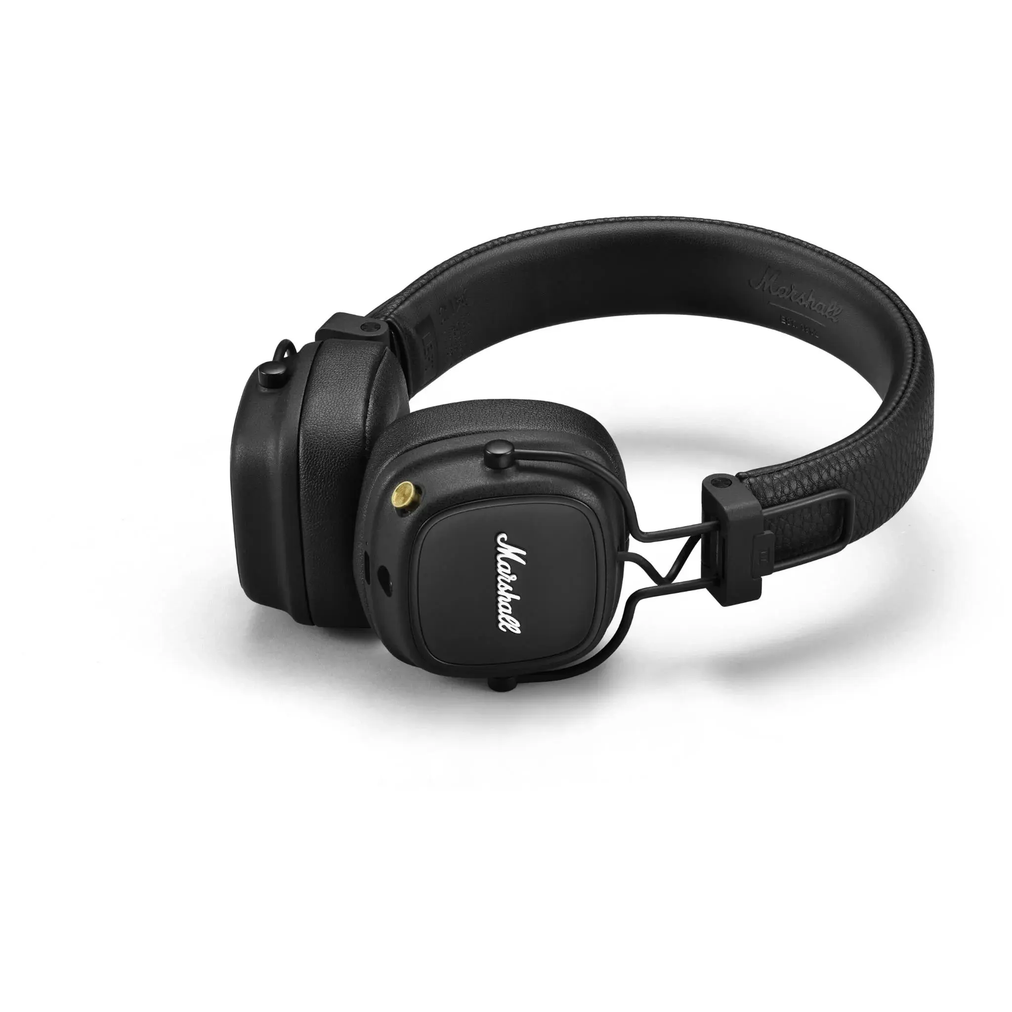 Marshall Major Iv Wireless Headphones - Black