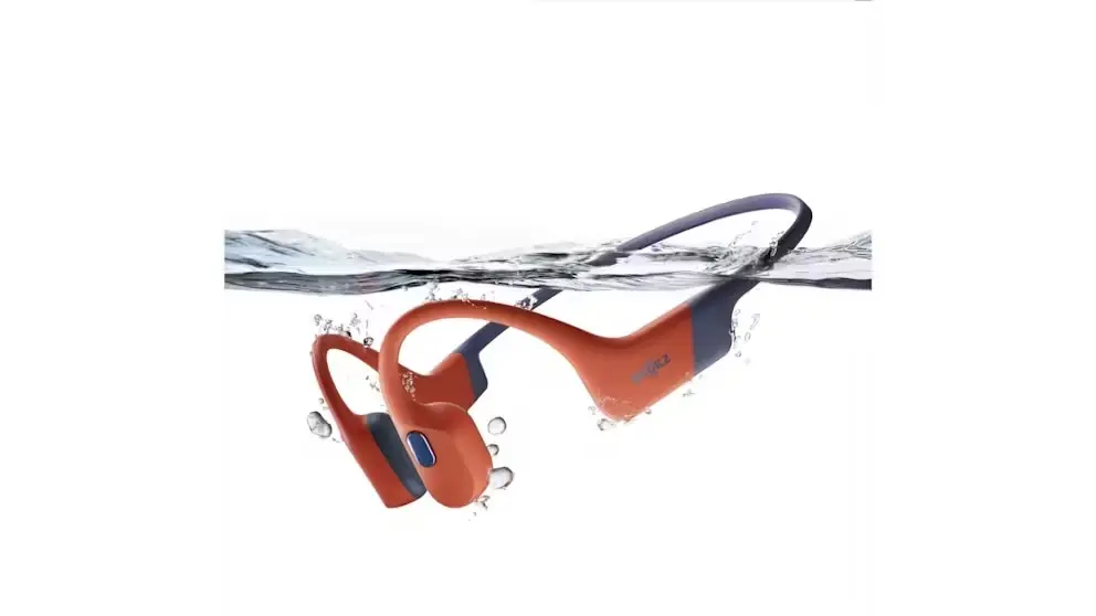 SHOKZ Openswim Pro Wireless Headphone - Red