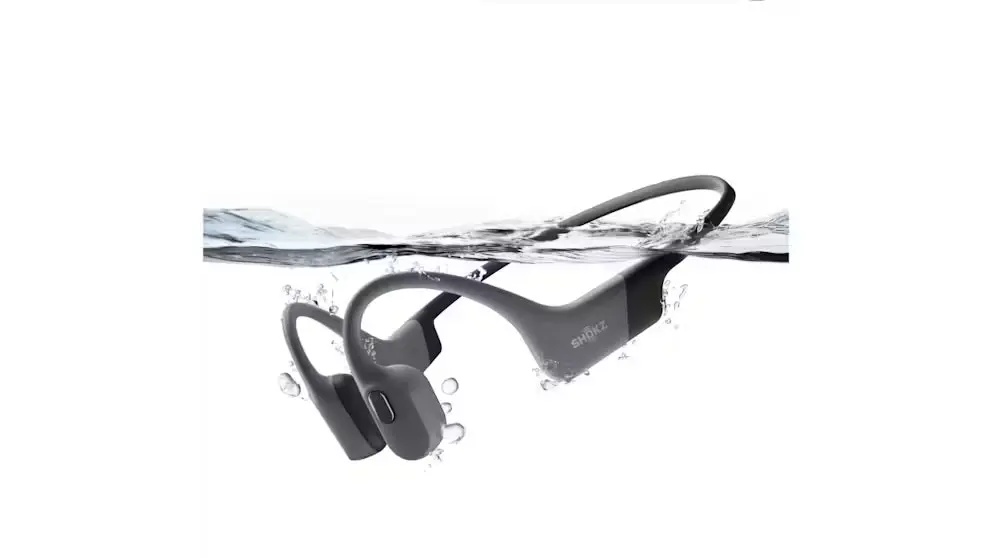 SHOKZ Openswim Pro Wireless Headphone - Grey