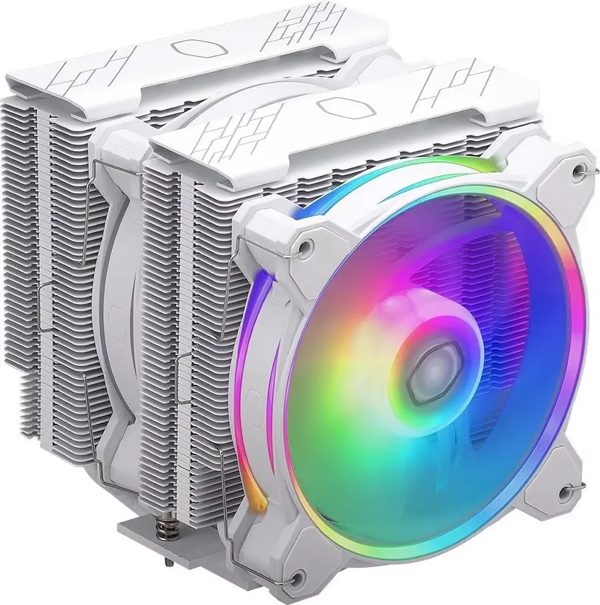 Cooler Master Hyper 622 Halo - White