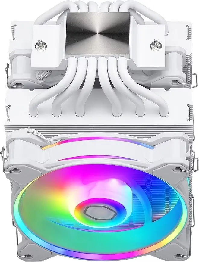 Cooler Master Hyper 622 Halo - White