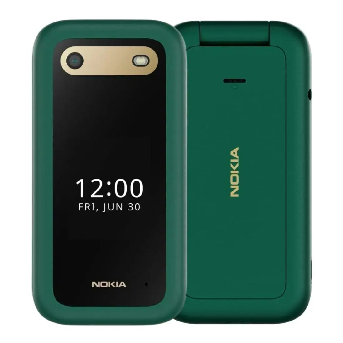 Nokia 2660 Flip 4g - Lush Green