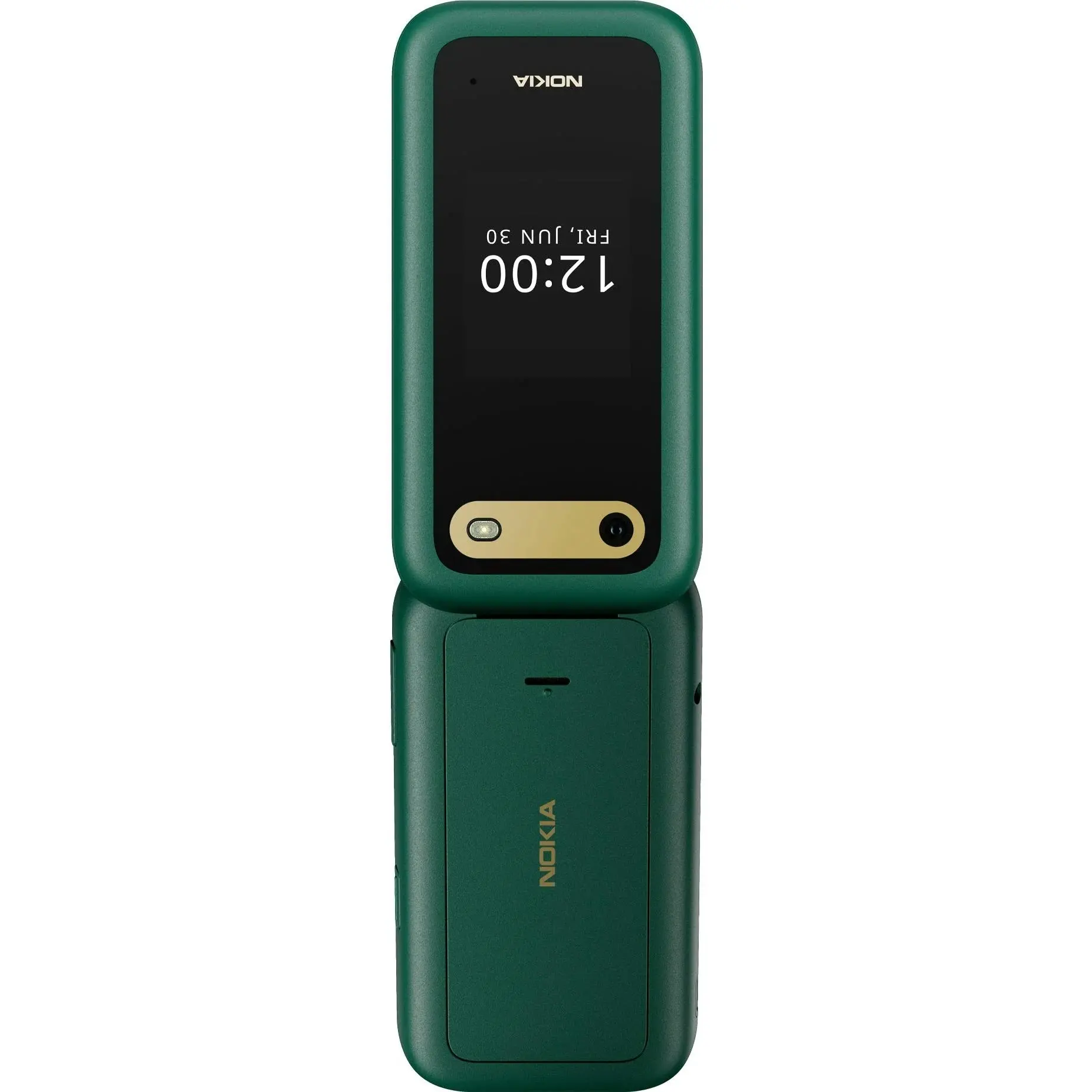 Nokia 2660 Flip 4g - Lush Green