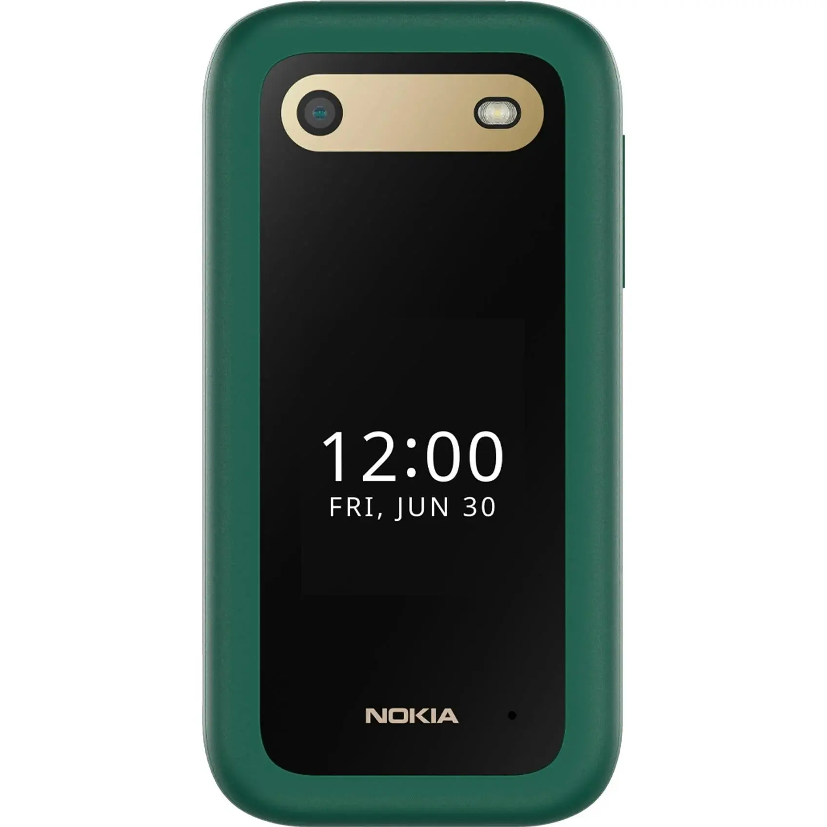 Nokia 2660 Flip 4g - Lush Green