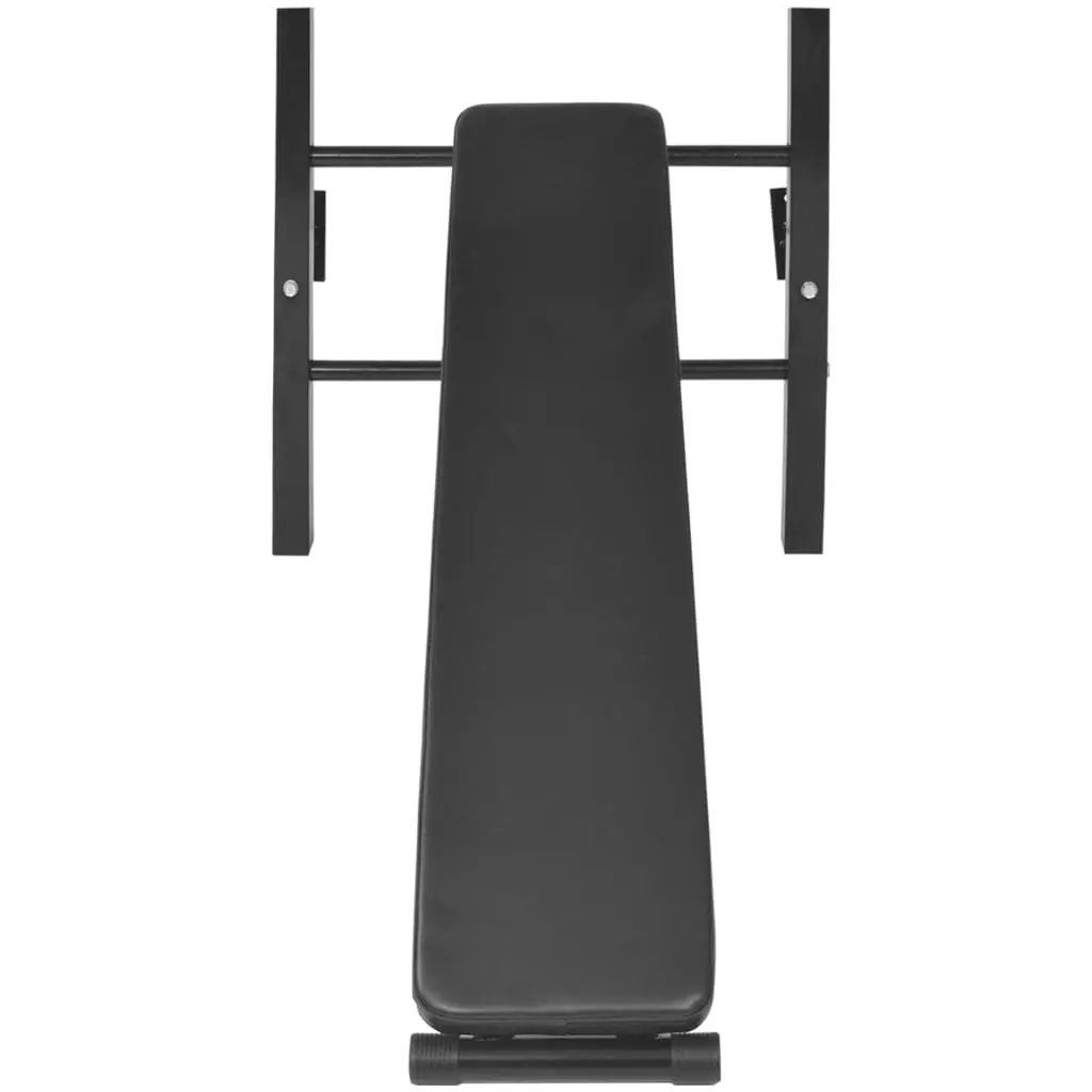 Wall-mounted Multi-functional Fitness Power Tower Black 91367