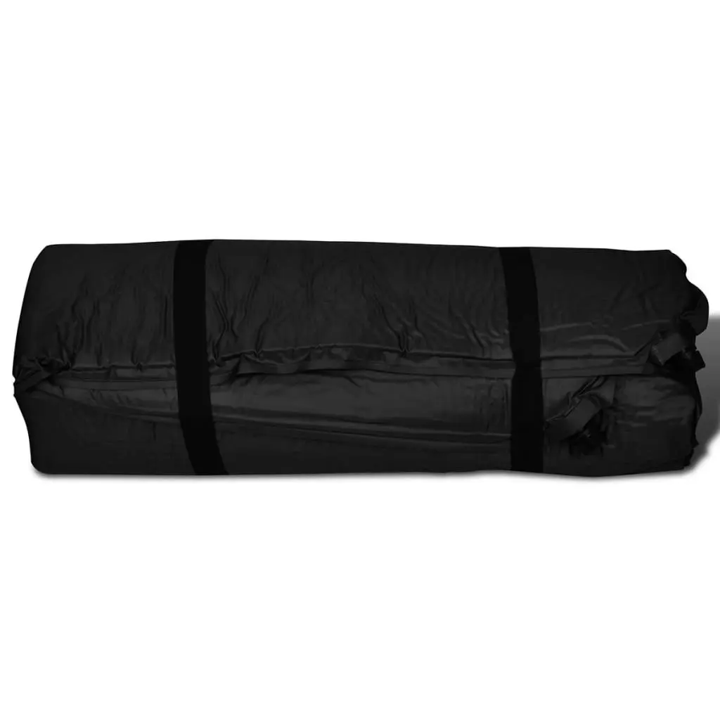 Black Self-inflating Sleeping Mat 190x130x5 cm (Double) 90690