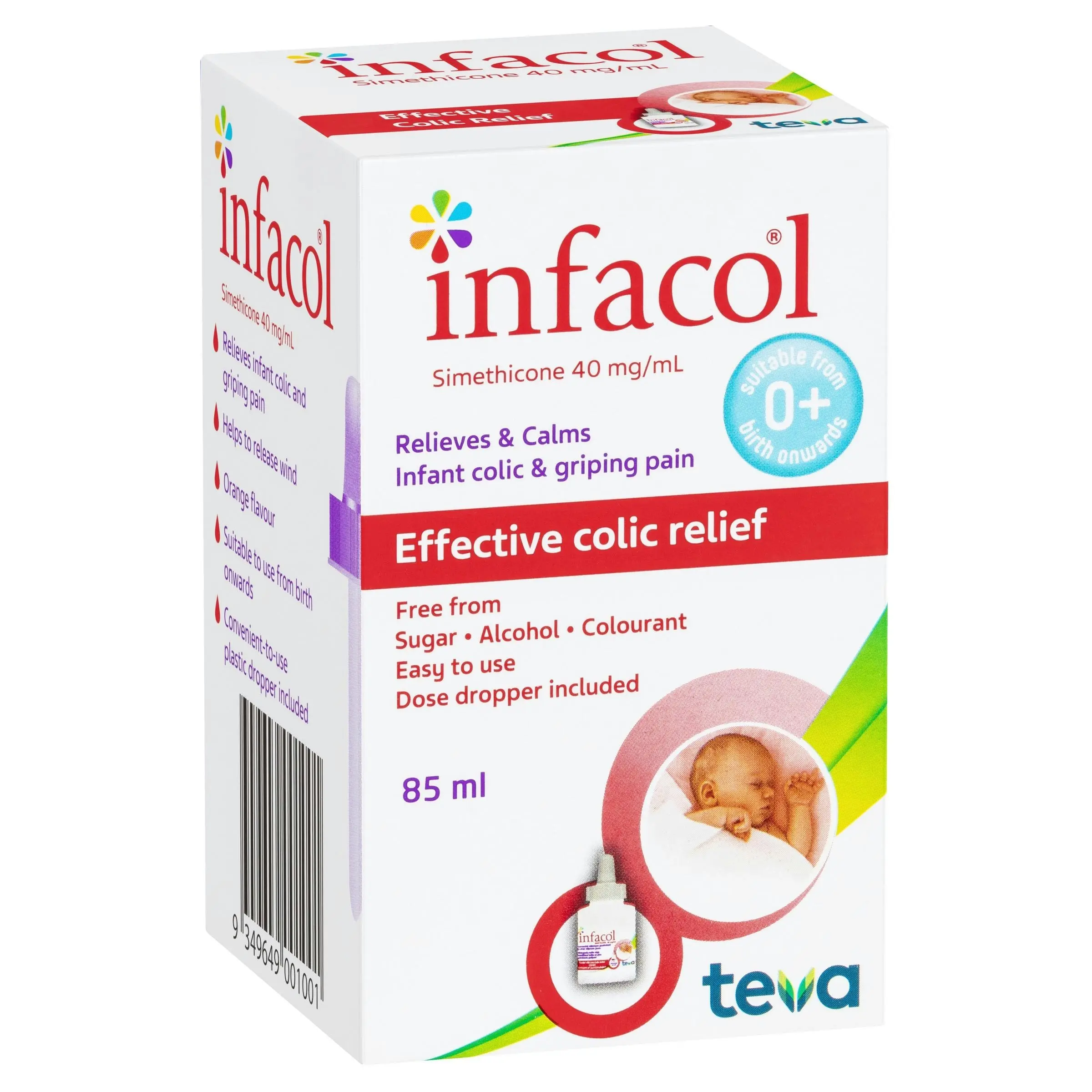 Infacol Wind Drops 85ml